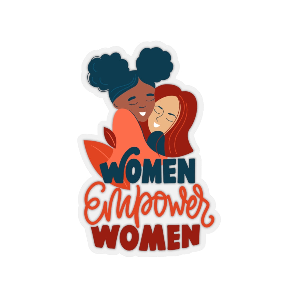Women Empower Women | Feminist Positivity Sticker