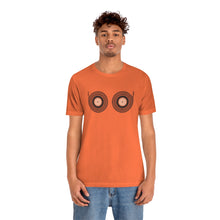 Load image into Gallery viewer, Double Ts | Unisex Short Sleeve Tee
