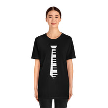 Load image into Gallery viewer, Dress Black | Unisex Jersey Short Sleeve Tee
