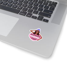 Load image into Gallery viewer, Relentless, Persistent, Smart | Black Women&#39;s Empowerment Stickers
