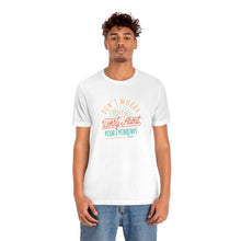 Load image into Gallery viewer, Worry About Your Eyebrows | Unisex Short Sleeve Tee
