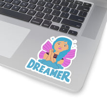 Load image into Gallery viewer, Dreamer | Women Positivity Quote - Stickers for Creatives
