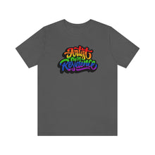 Load image into Gallery viewer, Artist in Residence | Unisex Pride Month Tee
